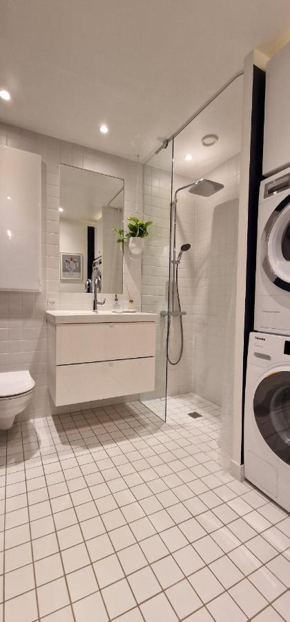 شقة Modern, Fully Equipped Flat كوبنهاجن المظهر الخارجي الصورة