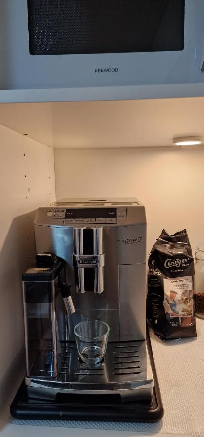 شقة Modern, Fully Equipped Flat كوبنهاجن المظهر الخارجي الصورة