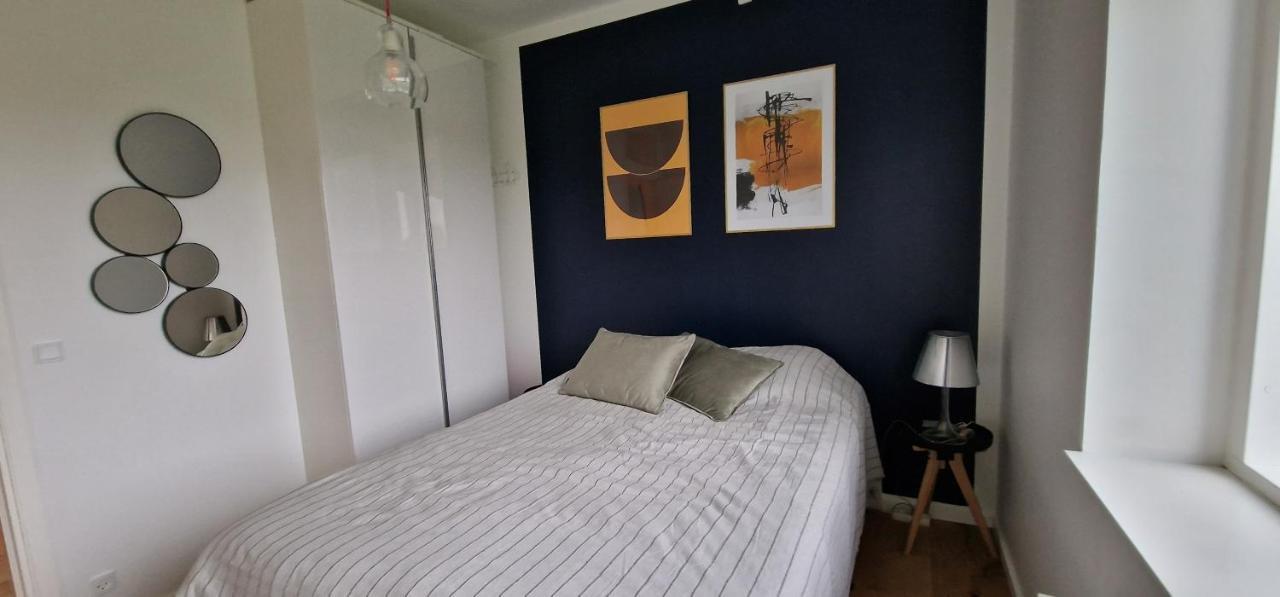 شقة Modern, Fully Equipped Flat كوبنهاجن المظهر الخارجي الصورة