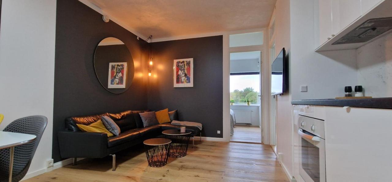 شقة Modern, Fully Equipped Flat كوبنهاجن المظهر الخارجي الصورة