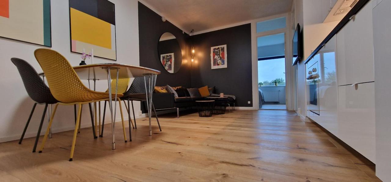 شقة Modern, Fully Equipped Flat كوبنهاجن المظهر الخارجي الصورة